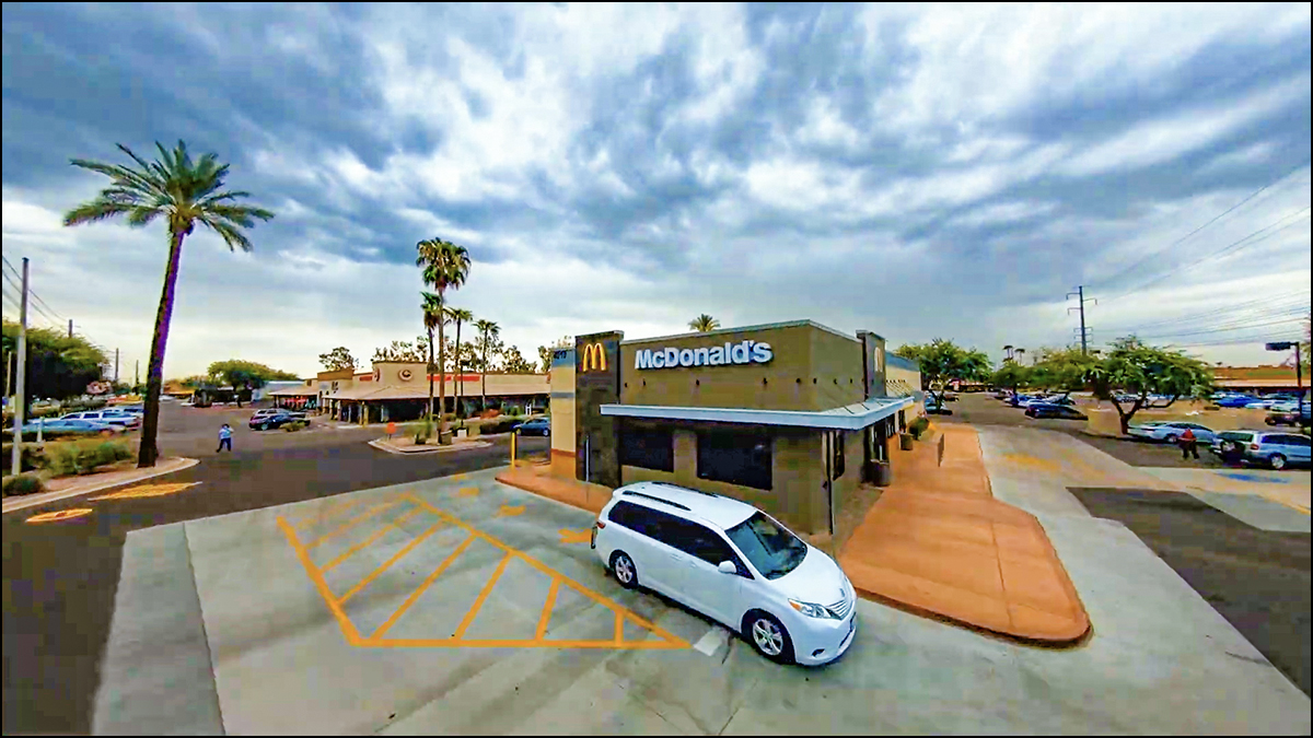 video production Phoenix drone